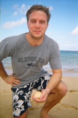 All the Blood in His Body is Rushing to His Cheeks